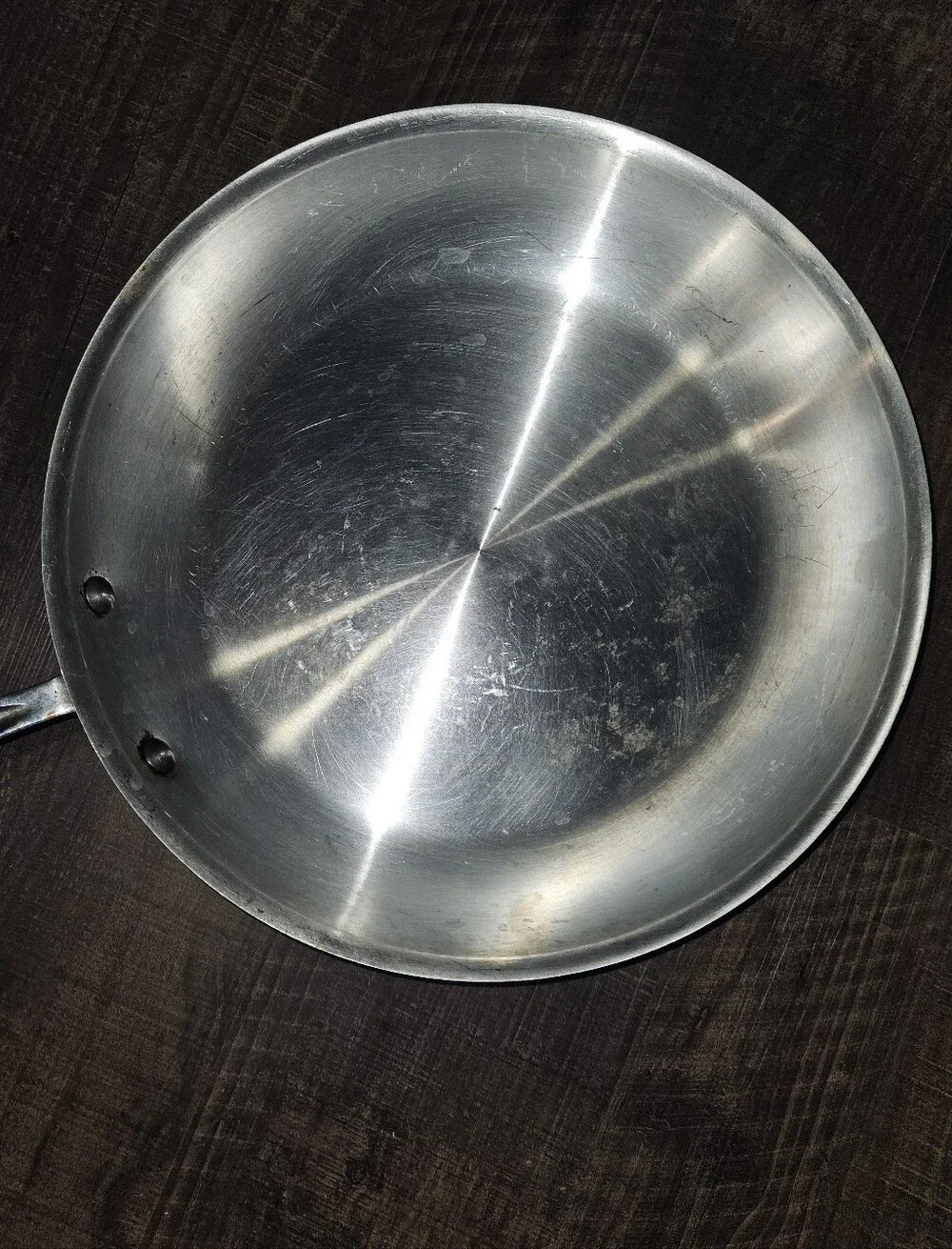 All-Clad D3 12.5 Inch Everyday Skillet